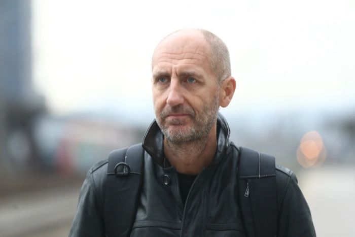 Esad Babačić: »Težko pišem o neuspehu, ker ga živim. Tudi kadar sem uspešen.«