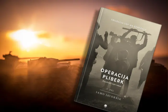 Lov na generala: Kaj so nam zamolčali? 