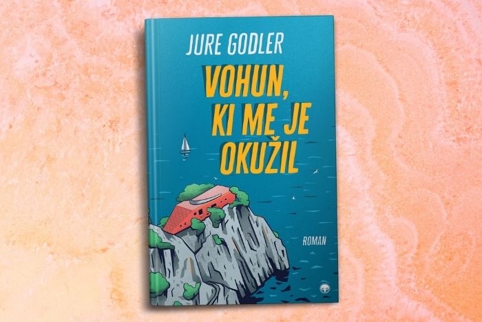 Recenzija knjige Vohun, ki me je okužil